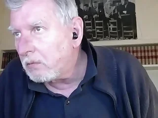 old gay on cam