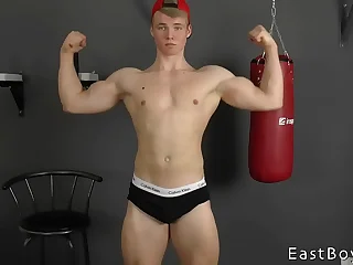 muscle flex casting 18
